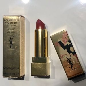 YSL | #114 Red Rouge Pur Couture Lipstick